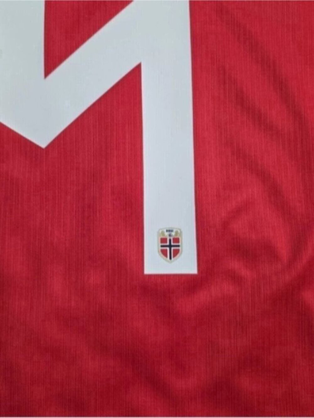 Erling Haaland 2026 World Cup Jersey Soccer - Picture 4 of 5